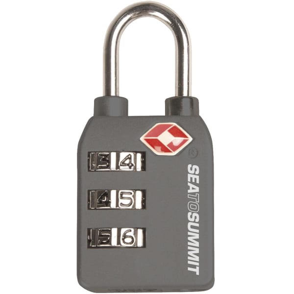 Bagagerie de voyage SEA TO SUMMIT CADENAS A COMBINAISON CLASSIQUE