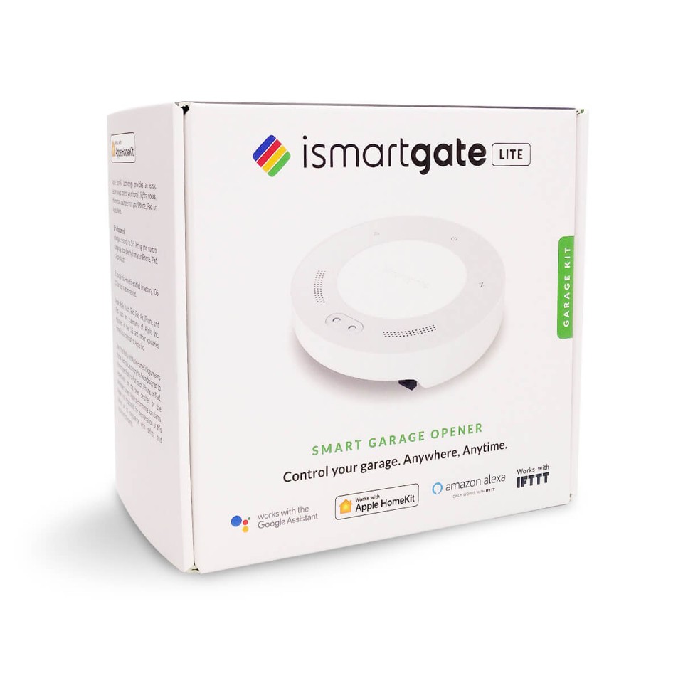 Ismartgate - Garageåbner Kit Lite 1