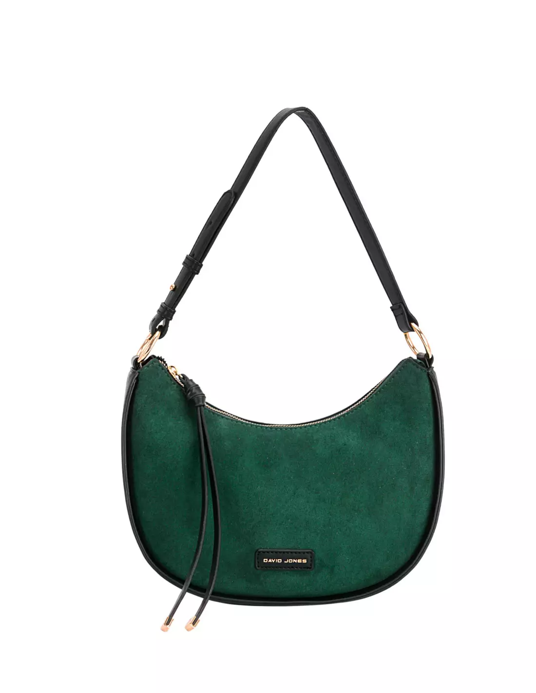 DAVID JONES CM6542 VERT - Sacs & maroquinerie Vert