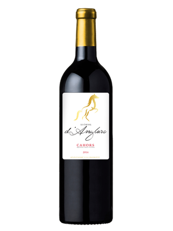 Le Cheval D'Anglars 2016