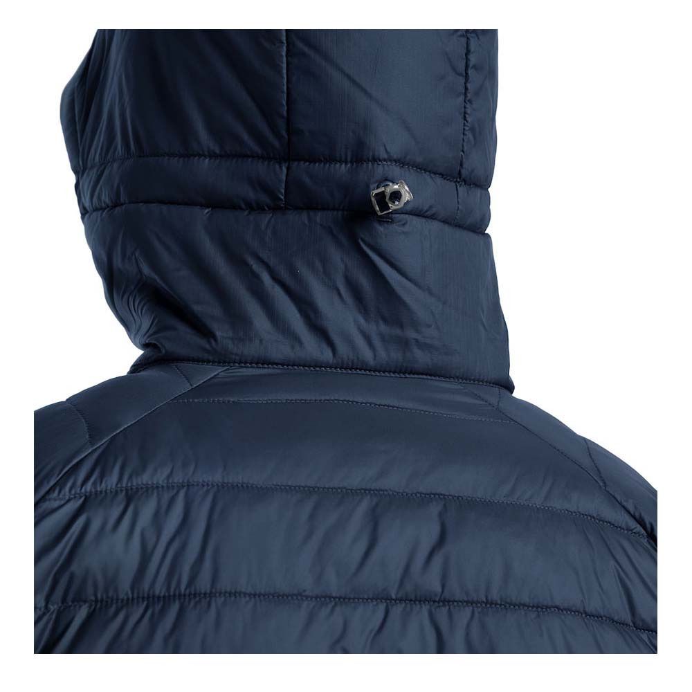 Haglöfs SPIRE MIMIC HOOD - Doudoune Homme tarn blue solid