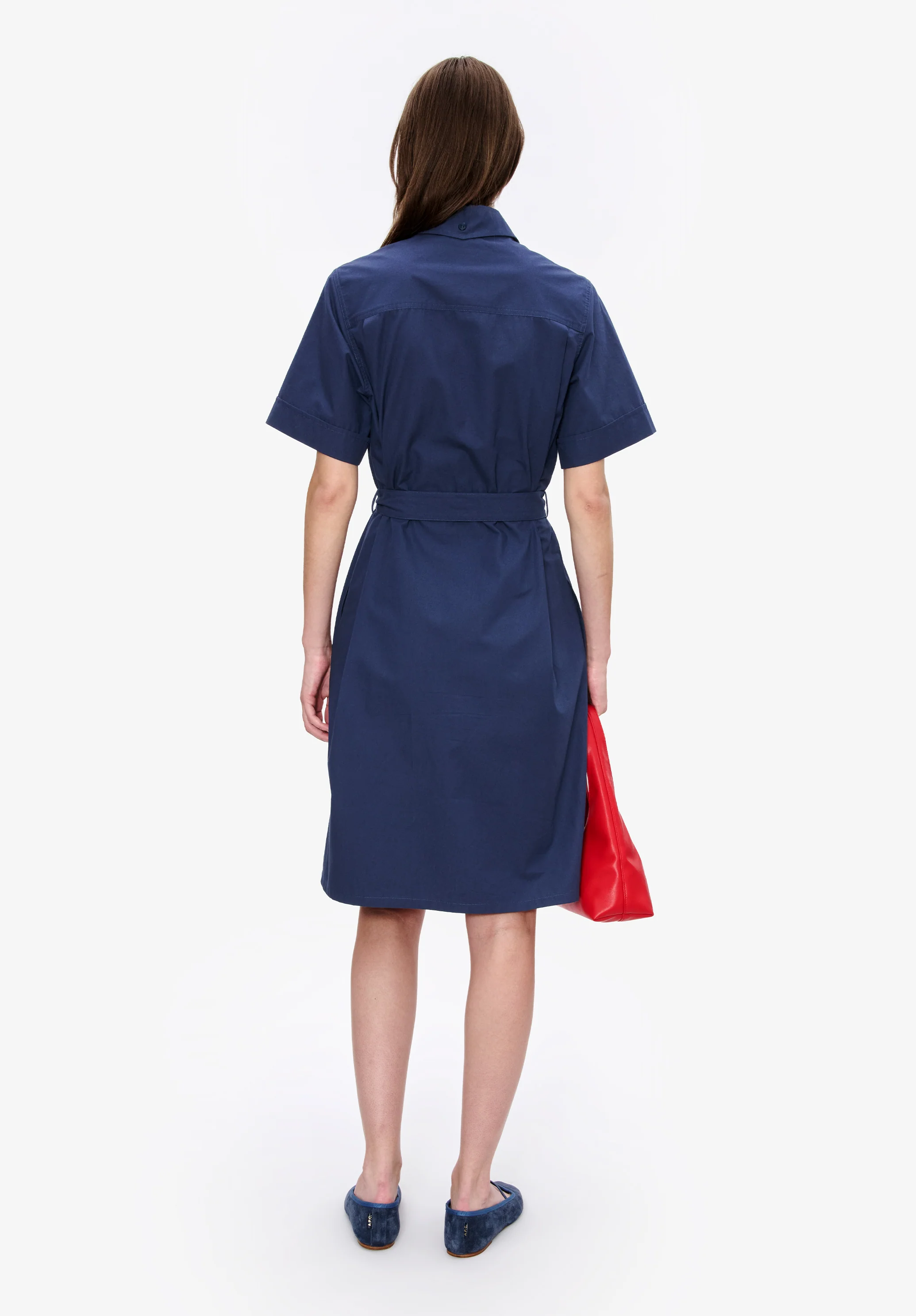 Robe Evy - Dark navy