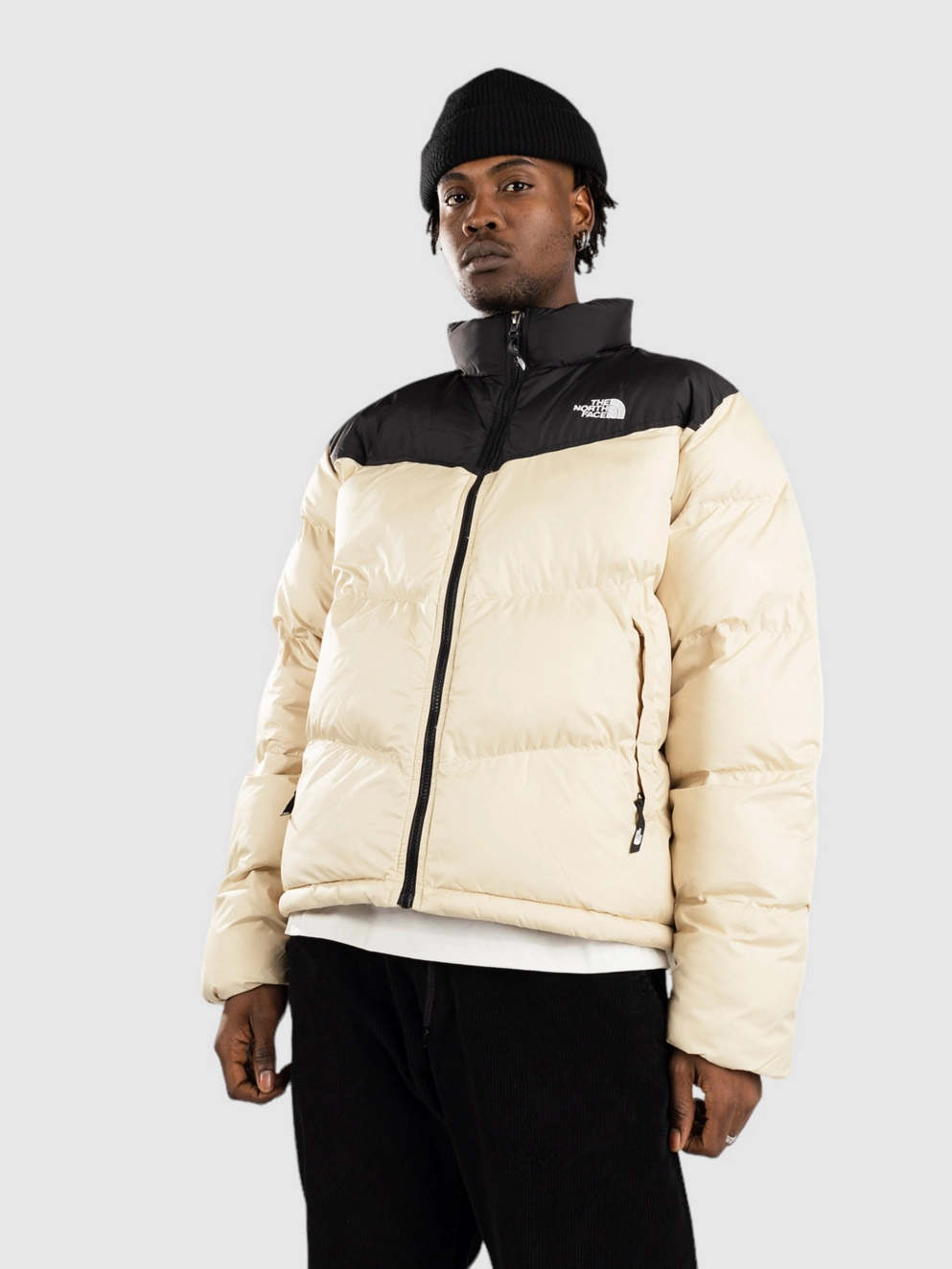THE NORTH FACE Saikuru Jacket gravel/tnf black