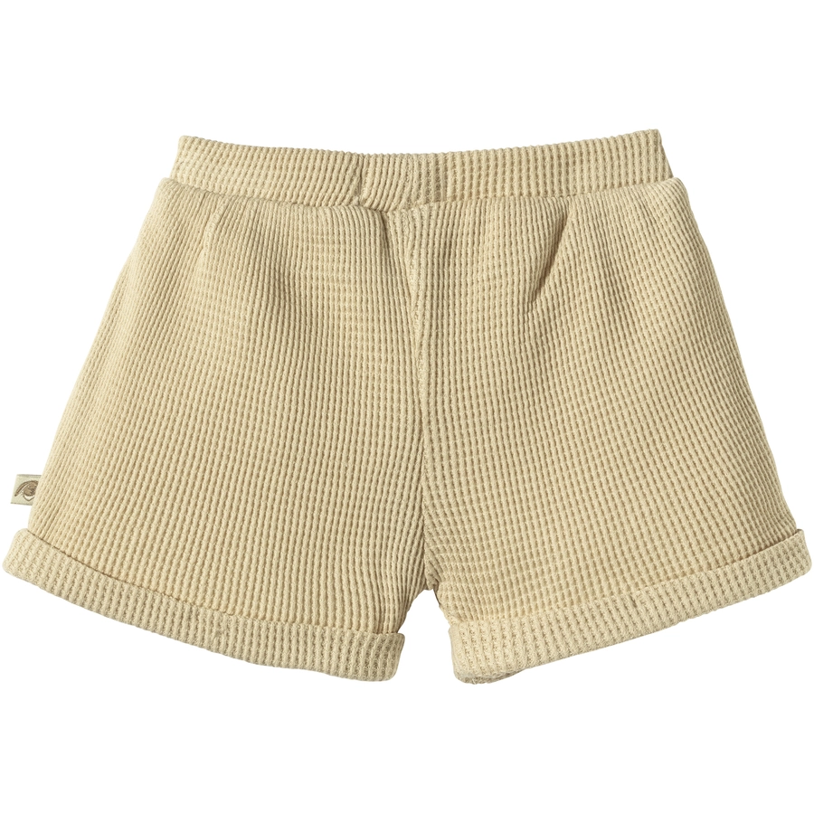 Sterntaler Shorts Hase Happy beige