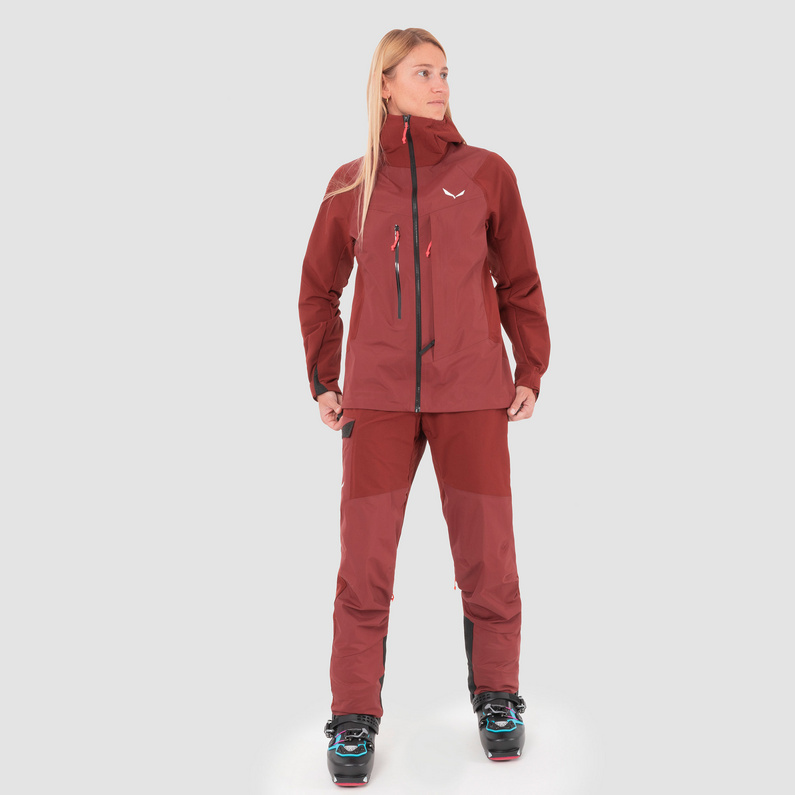 Salewa Damen Sella DST Hybrid Jacke