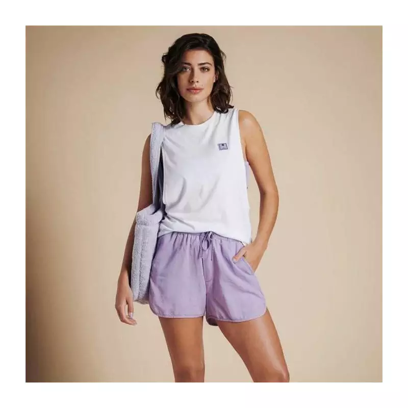 Débardeur femme MYSTIC Moonlight Singlet White
