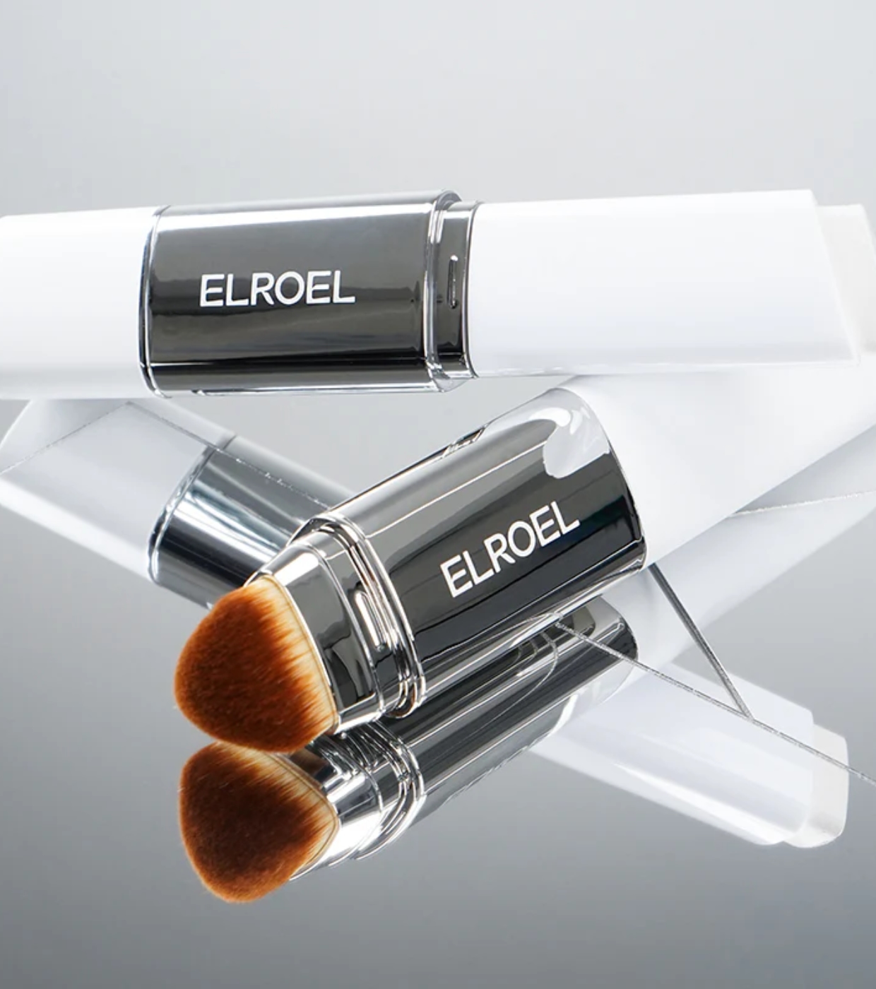 elroel - Base em bastão Blanc Cober Cream Stick - Light