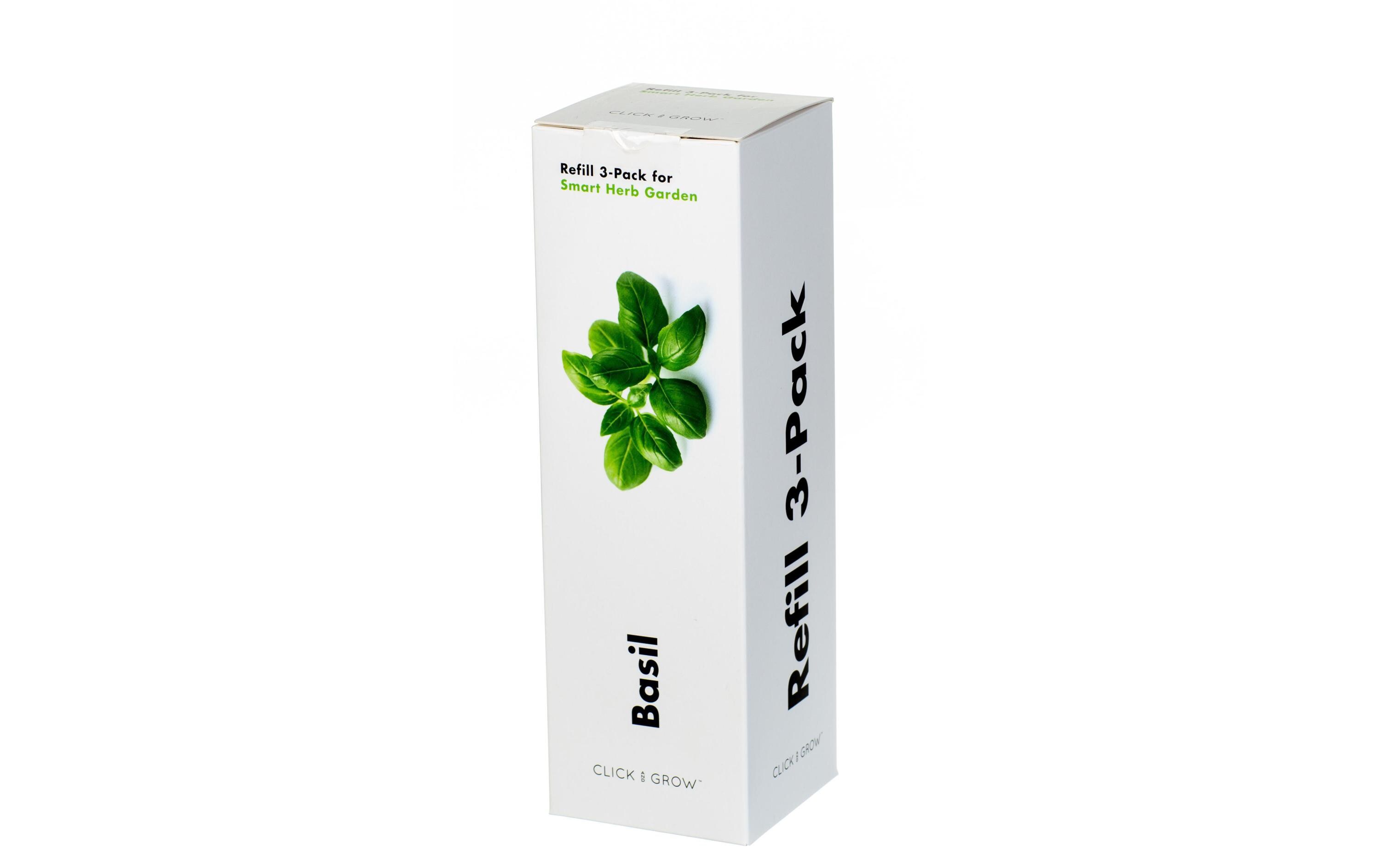 Samen BasilikumNachfüllpackung zum Smart Herb Garden