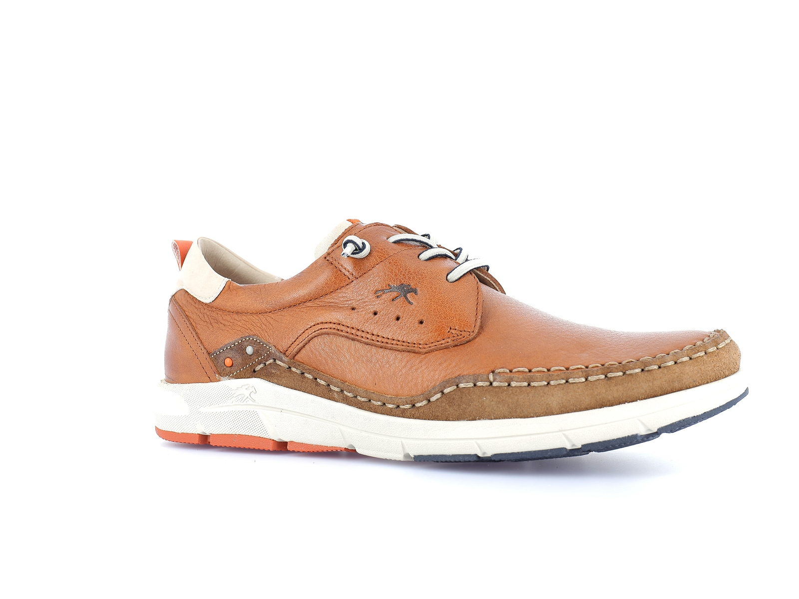 Fluchos-F1986 Cuir Cognac