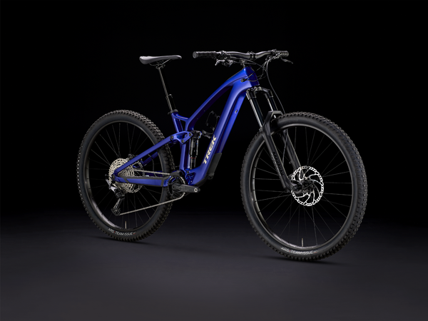 FUEL EXe 9.5 E-MTB Fully  hex blue  S