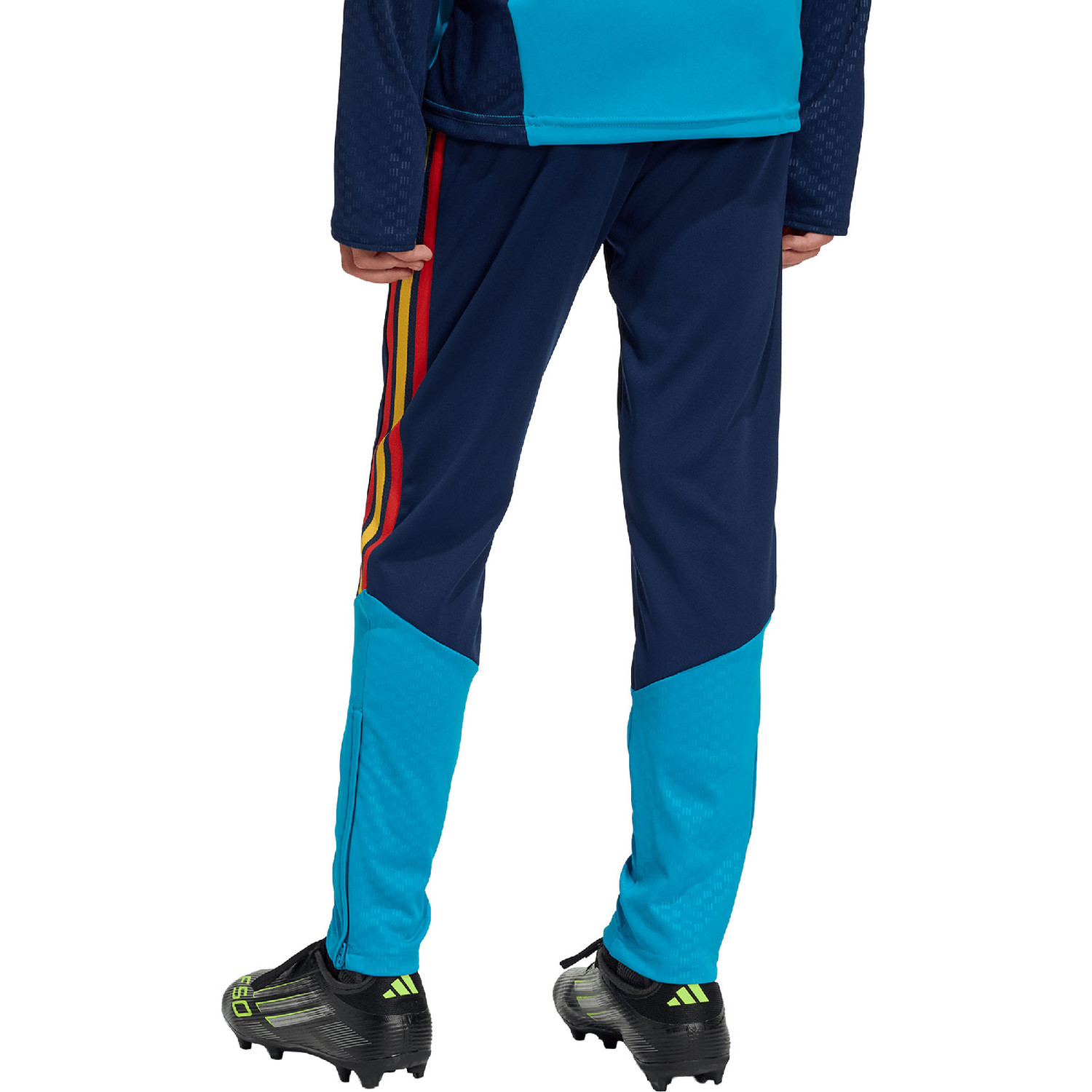 adidas Spanje Training Pant Kids WK 2026