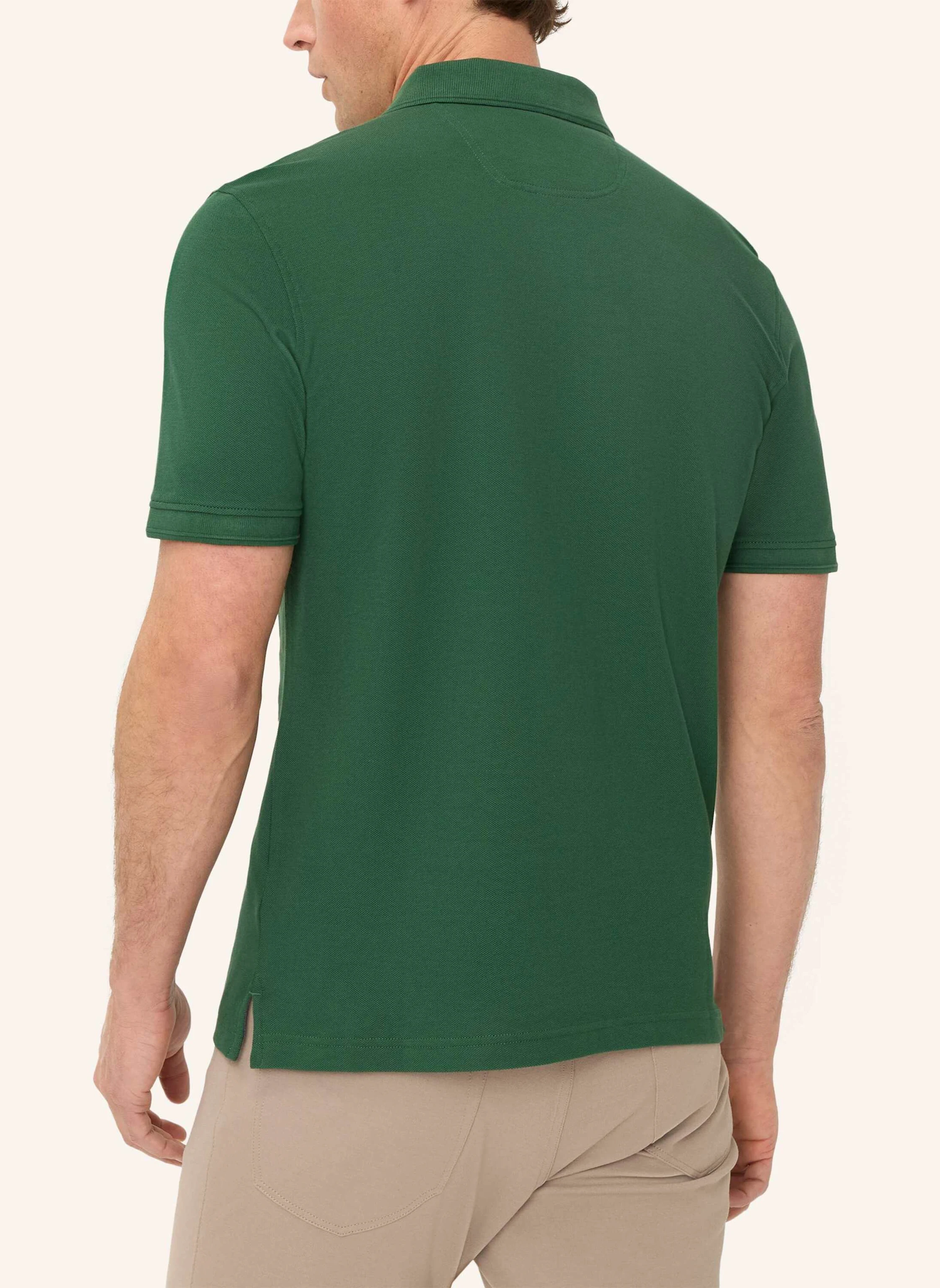 BRAX Piqué-Poloshirt STYLE PETE