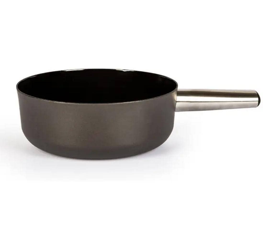 Stöckli Fondue »Emotion Inox 23 cm«