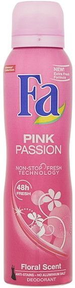 Fa - Pink Passion - Deodorant Spray - 150 ml