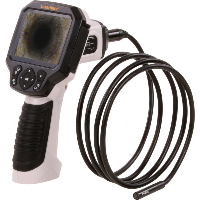 Laserliner VideoScope Plus inspectiecamera 2m