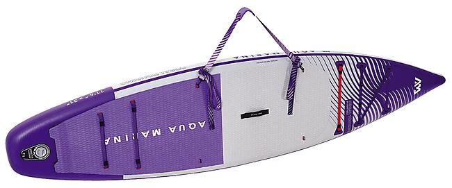 AQUA MARINA - PACK STAND-UP PADDLE CORAL TOURING 11'6