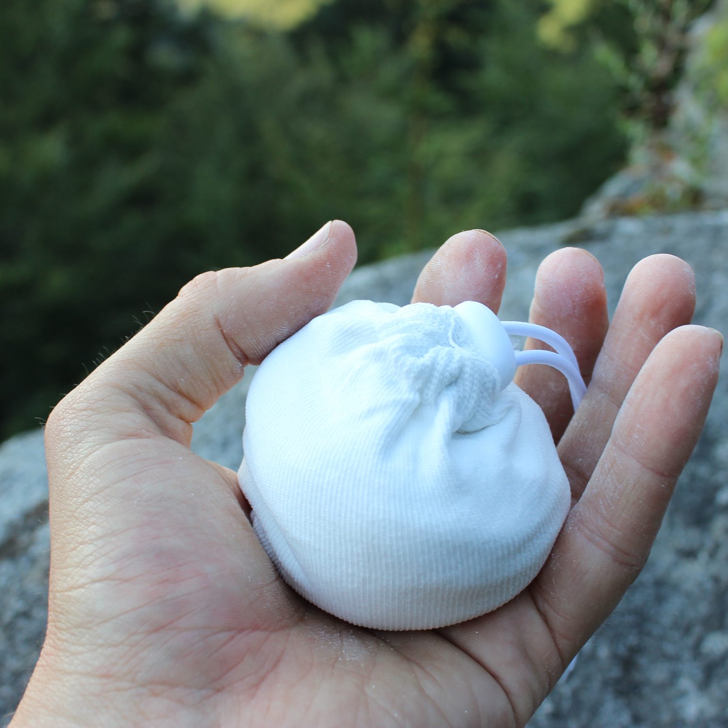 KletterRetter Refillable Chalkball 75g