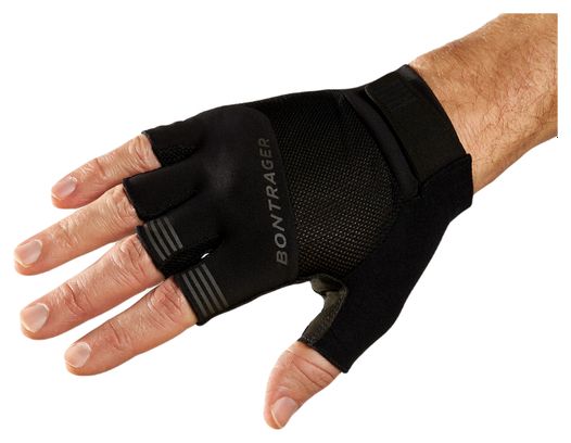 Gants Courts Bontrager Circuit Noir
