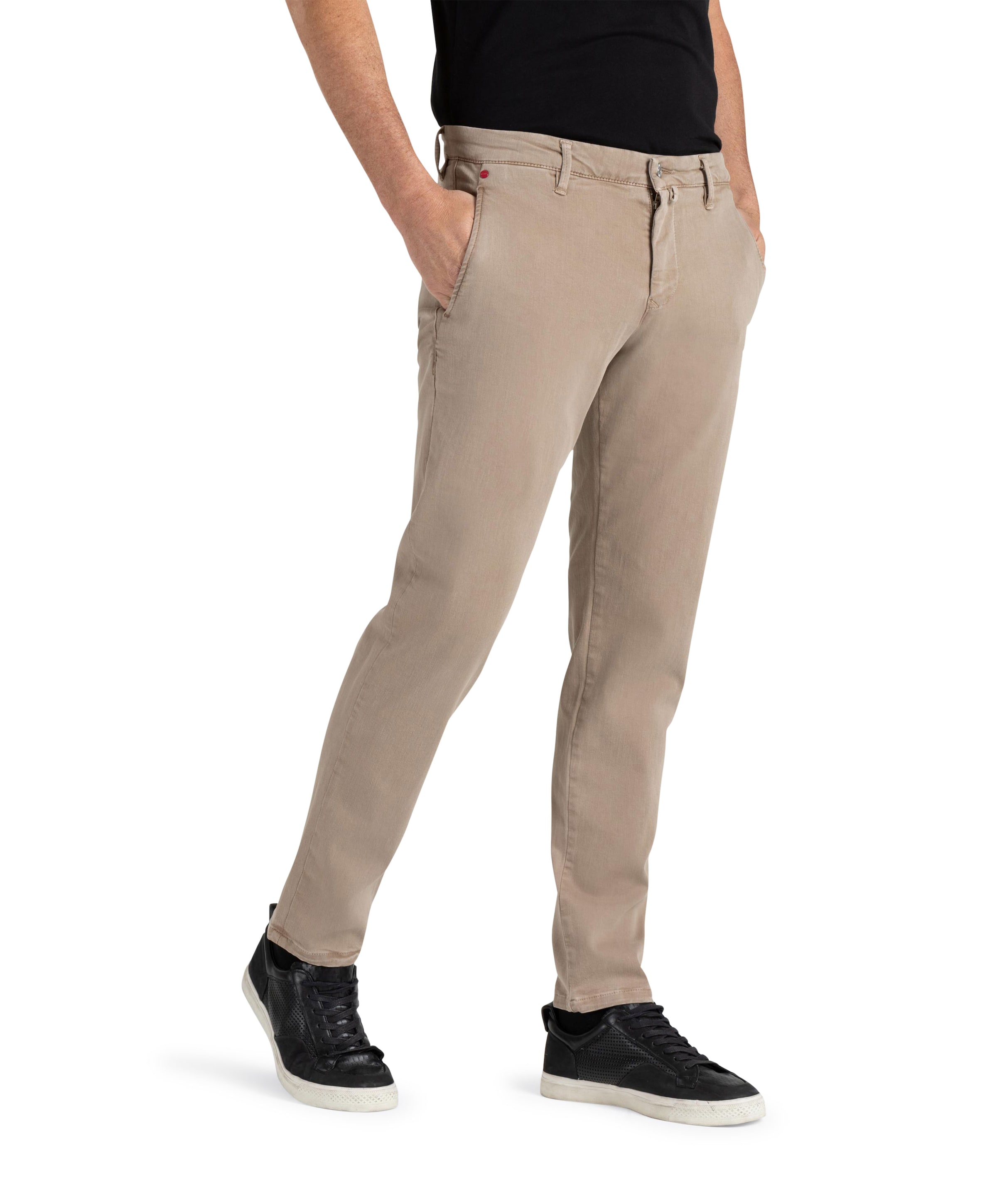 MAC Driver Pants heren broek beige