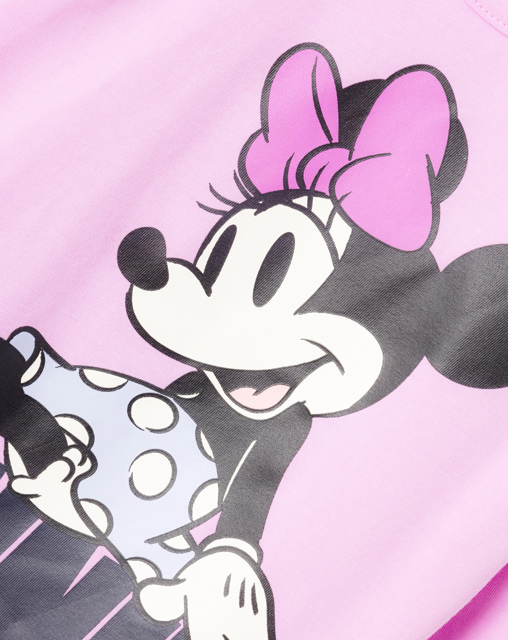 Langarmshirt NMFNEMIRI MINNIE in violet tulle