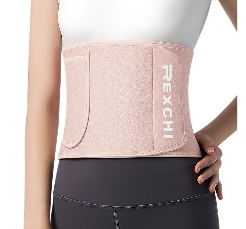 tuban - Sport Sweat Waist Trimmer Belt