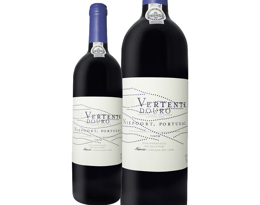 VINHO TINTO NIEPOORT VERTENTE DOURO 0.75L