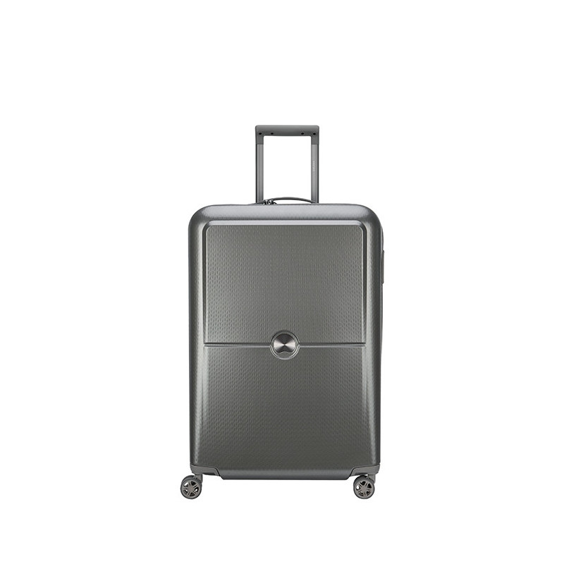 Valise rigide Turenne 70 cm Argent