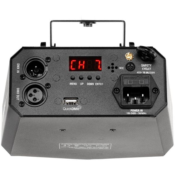 Eurolite LED DMF-4 Hybrid Flowereffekt