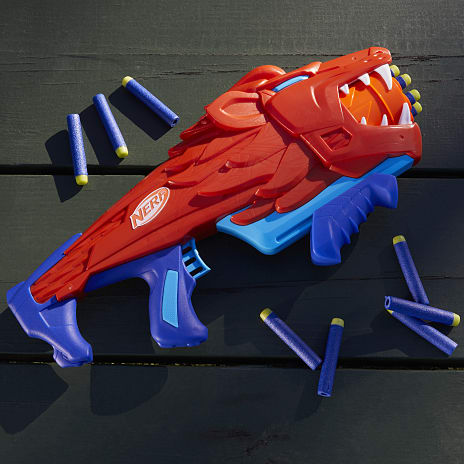 Nerf Lionfury Blaster