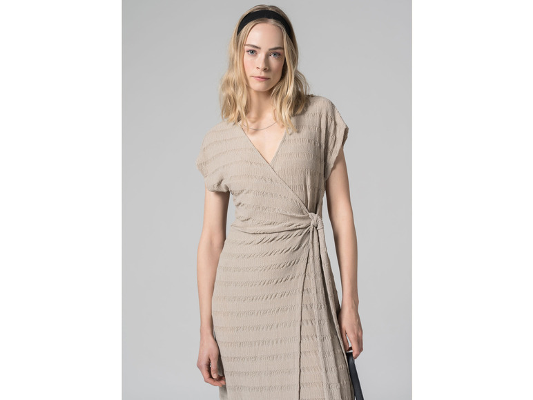 Dames midi-jurk