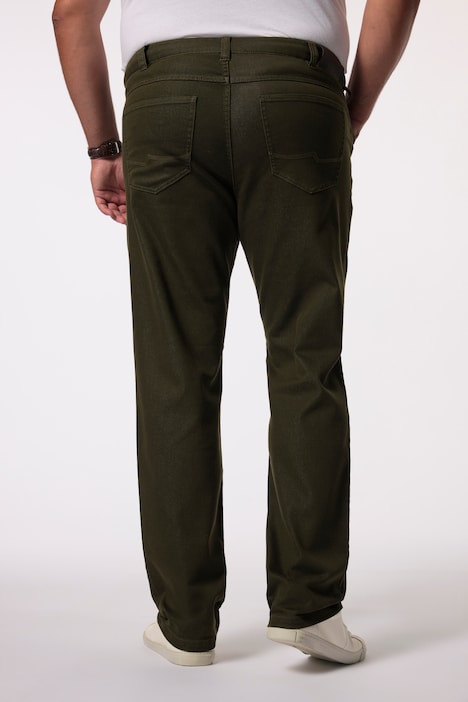 Men+ Hose, Bauchfit, 5-Pocket, Superstretch, Regular Fit, bis 8 XL