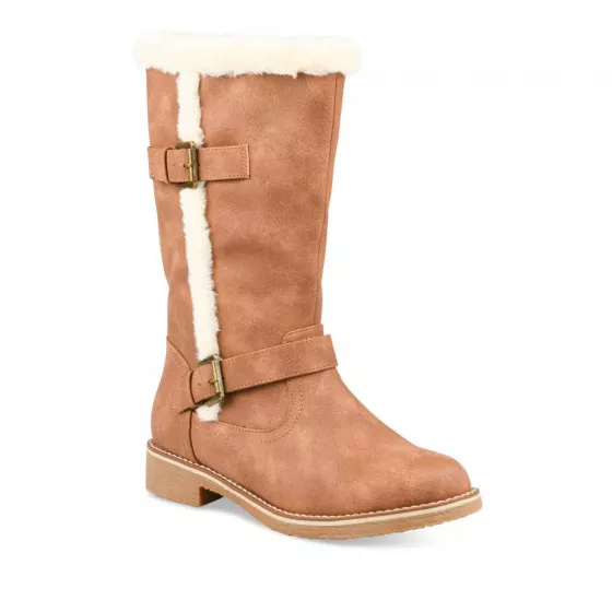 Bottes MARRON MERRY SCOTT