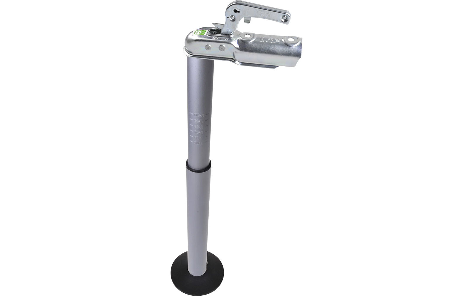 ProPlus Deichselwaage mit Standplatte