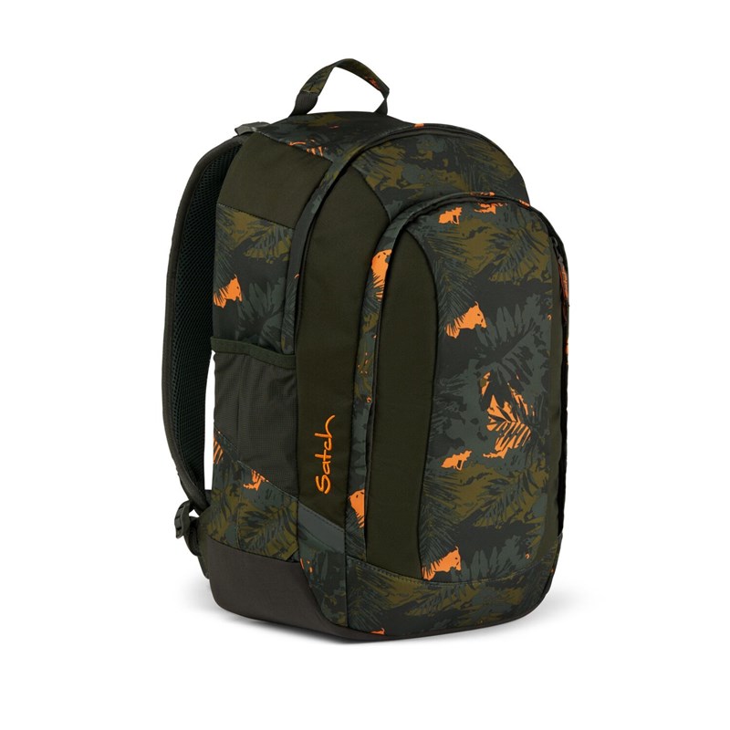 Satch<br>Skoletaske Air Jurassic Jungle