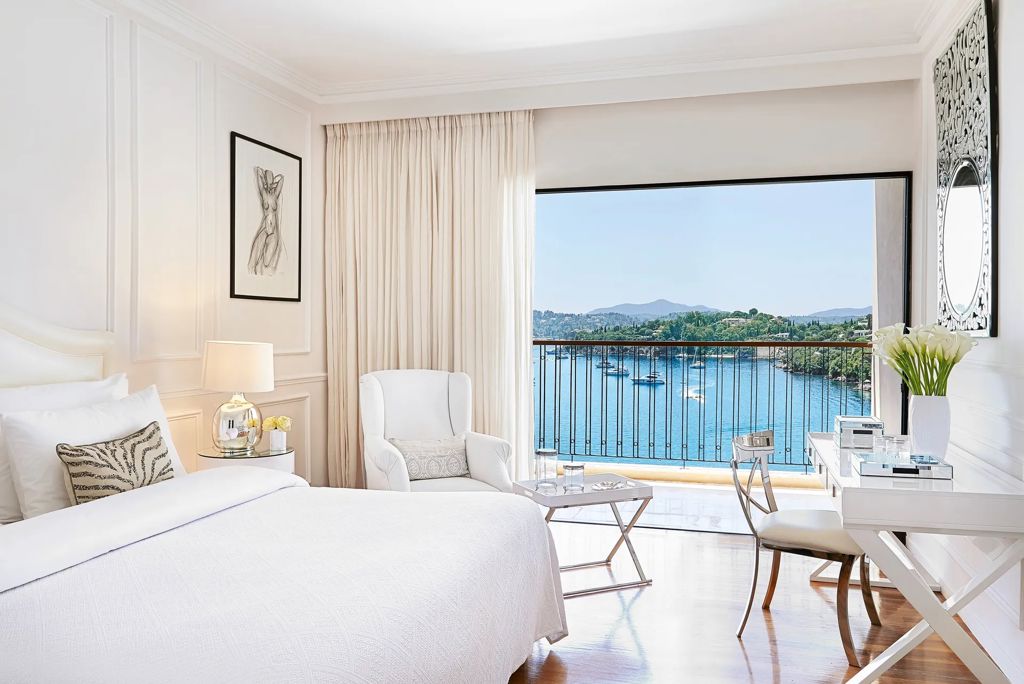 Corfu Imperial, a Grecotel Resort to live Halfpension - Hotel