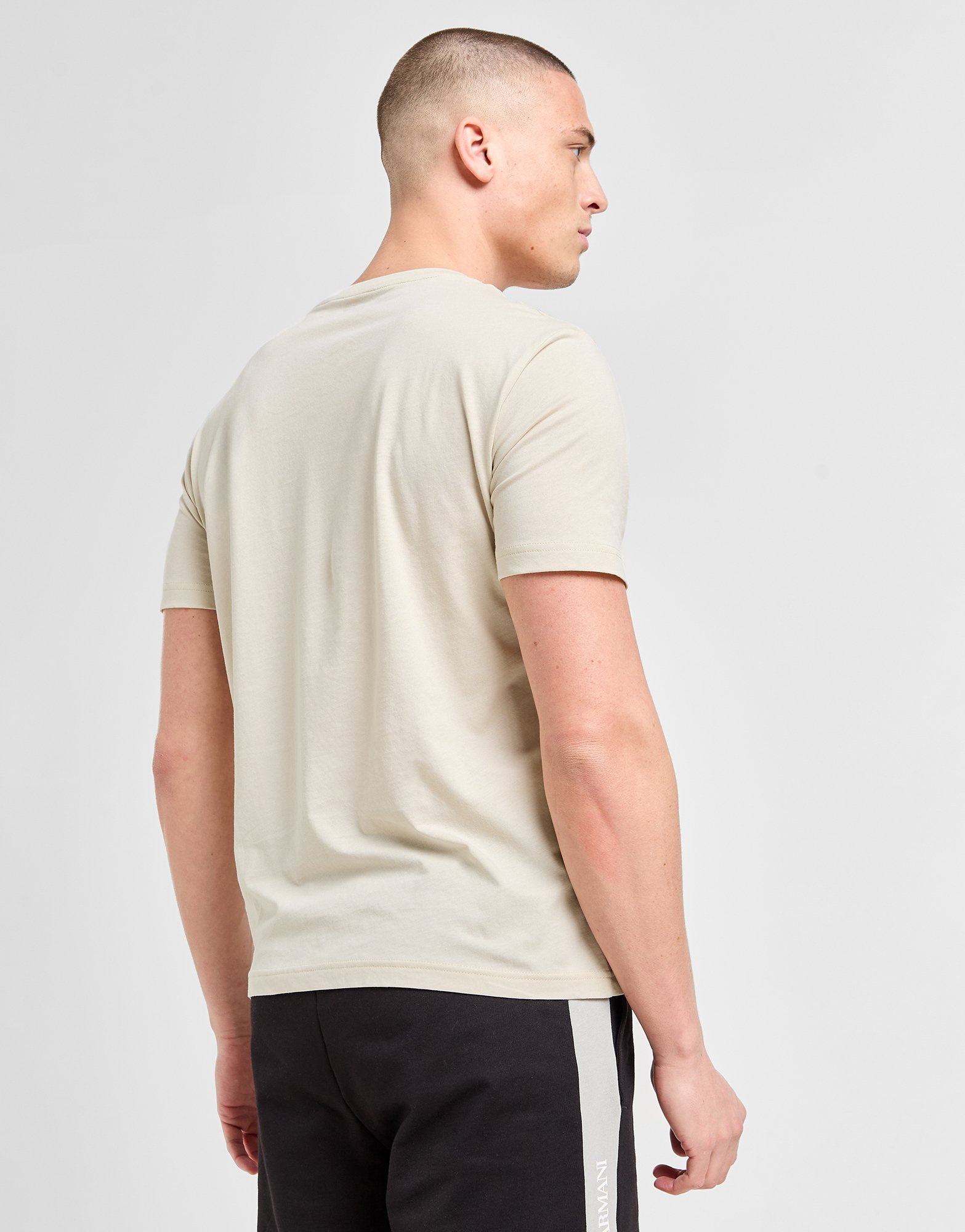 Emporio Armani EA7 T-shirt Visibility Homme