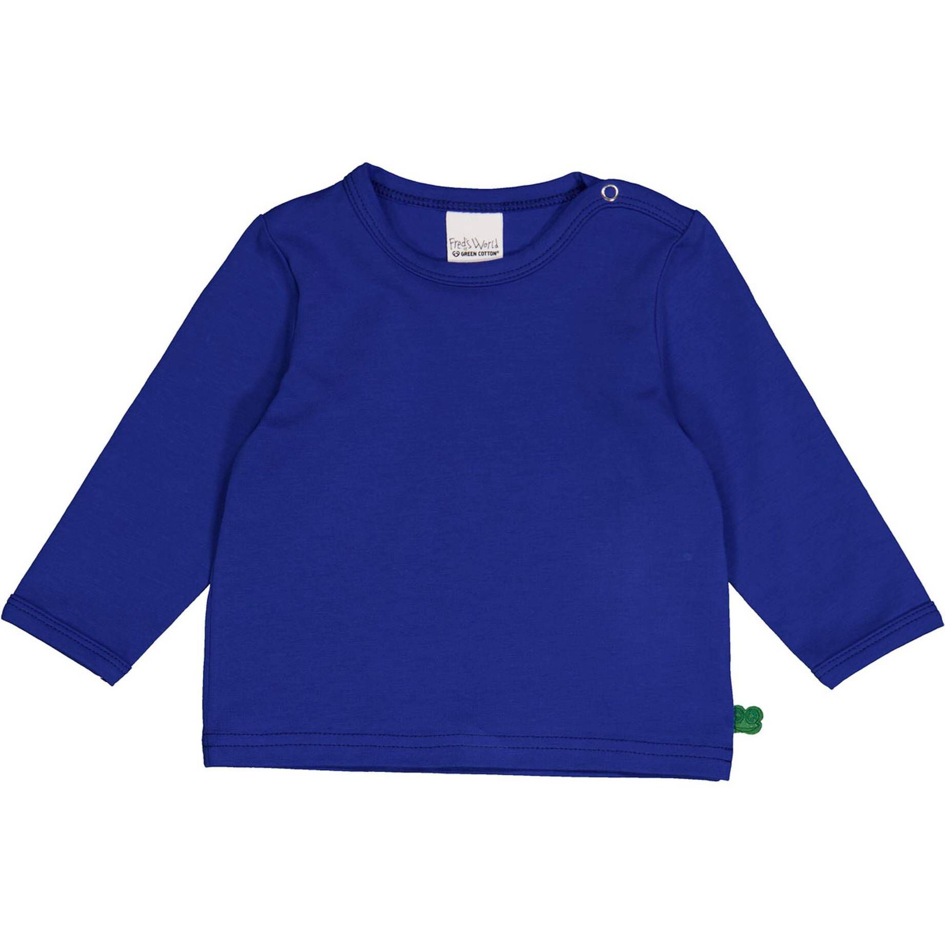 Fred's World by Green Cotton| Kinder Babylangarmshirt