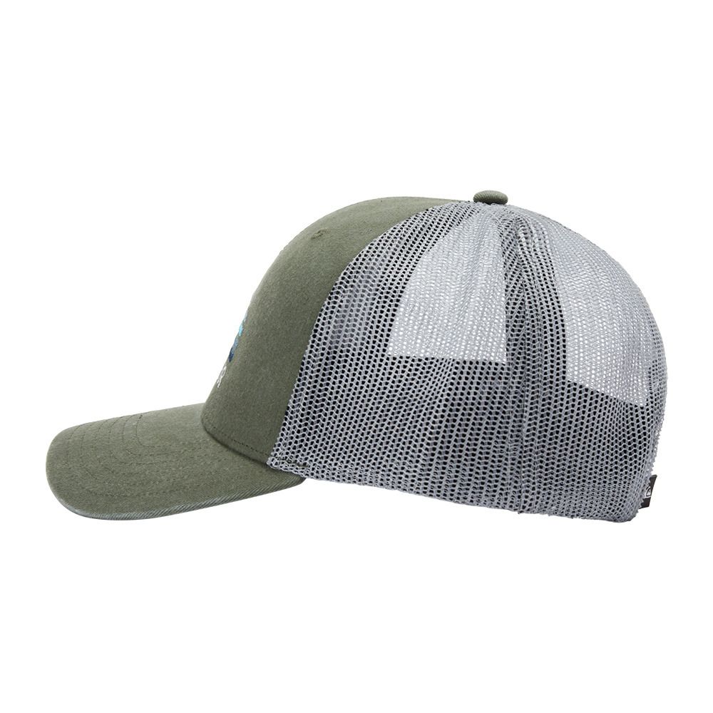 Quiksilver STRINGER - Casquette Homme four leaf clover