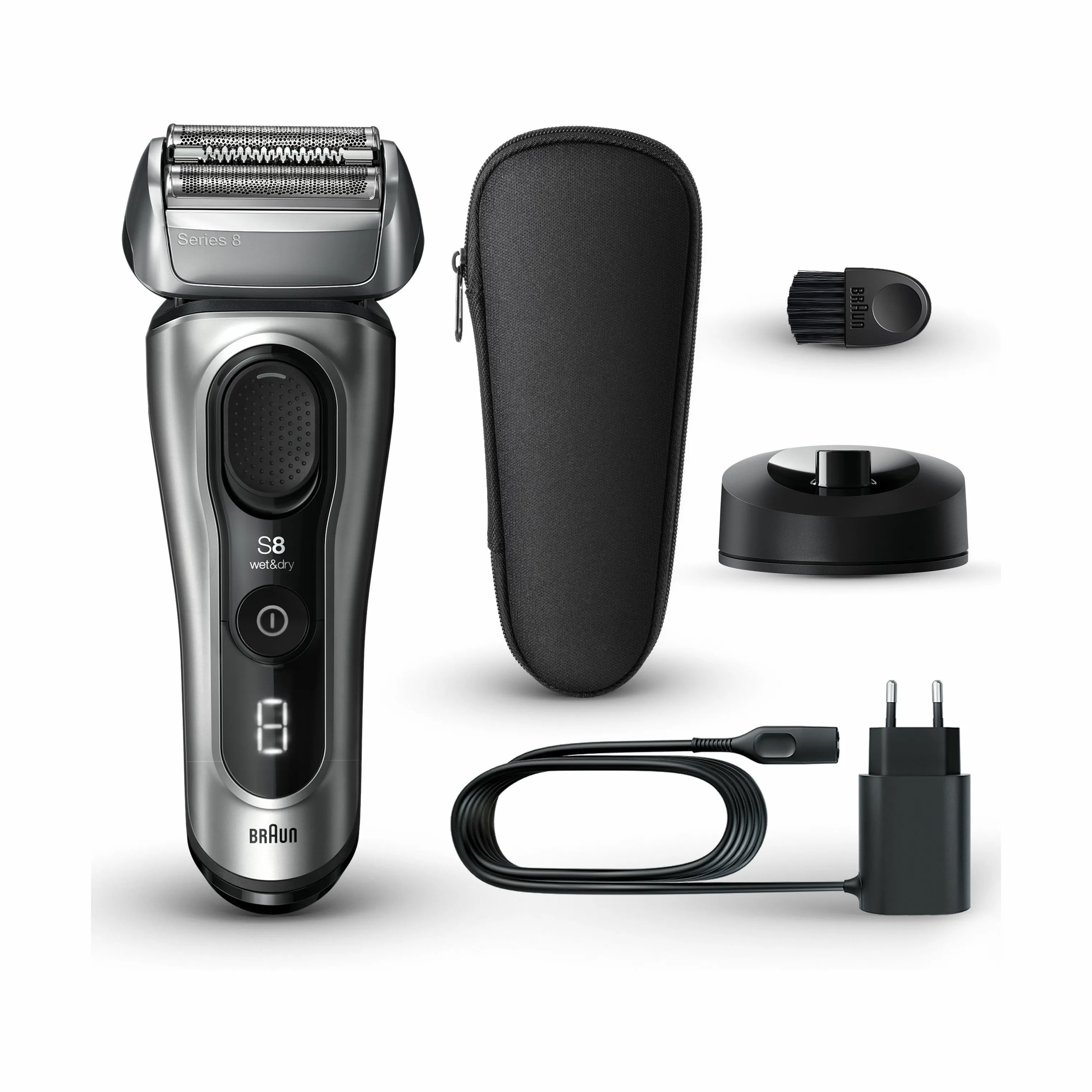 Braun Series 8 Barbermaskine