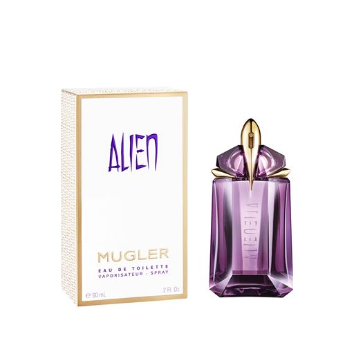 Mugler Alien Eau De Toilette, 60 ml
