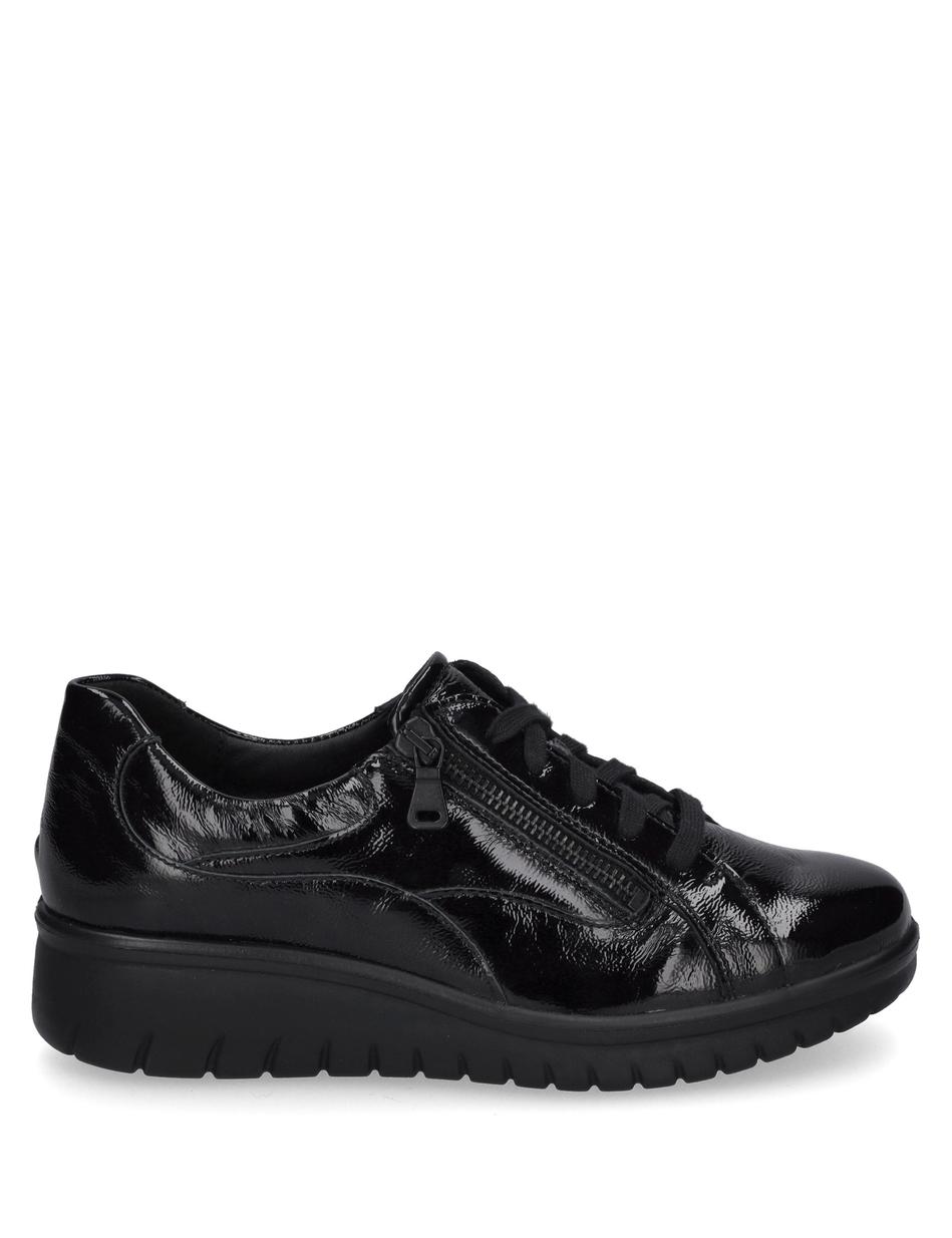 Halbschuh Calais 22, schwarz