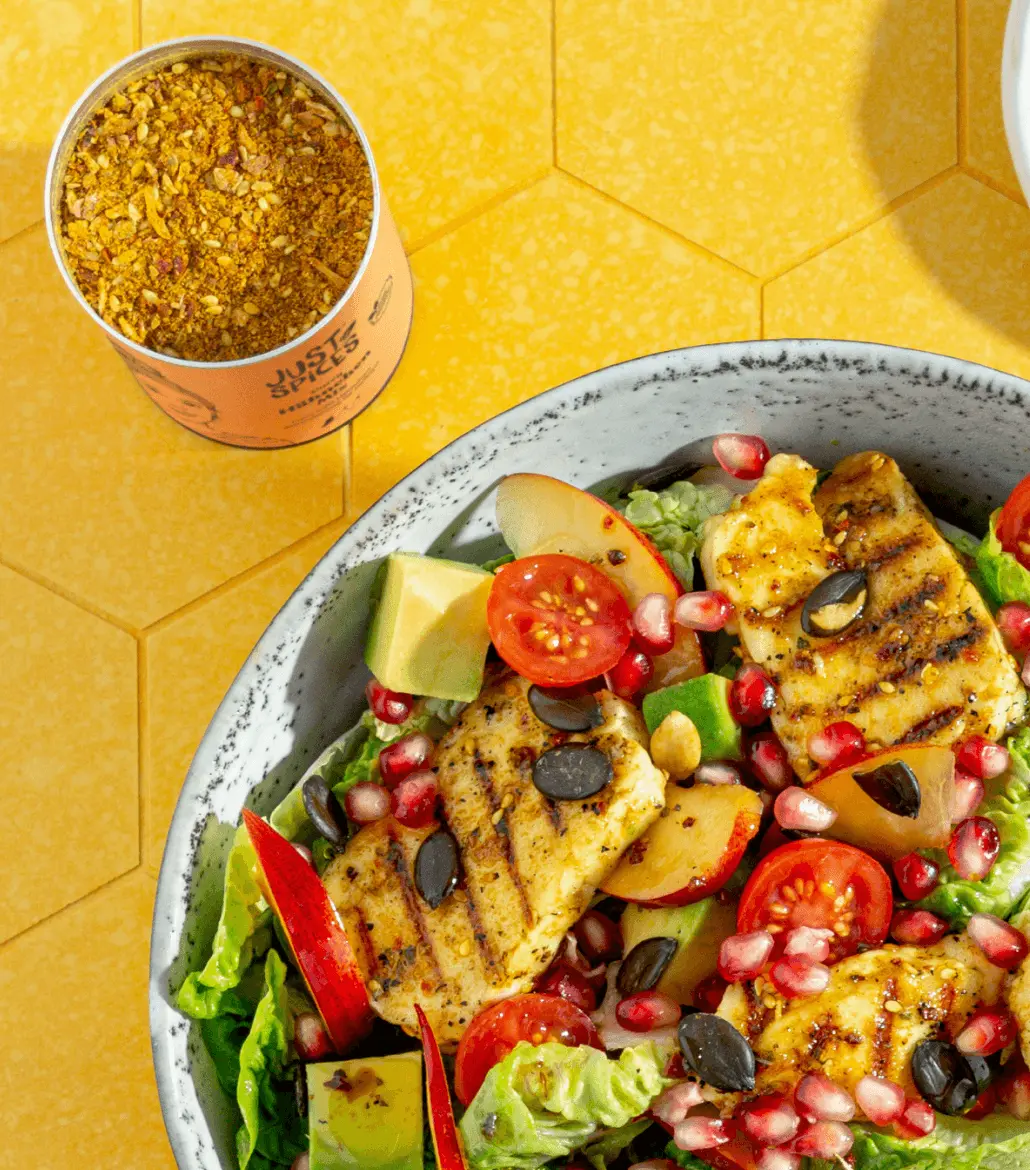 Curry Hähnchen Mix