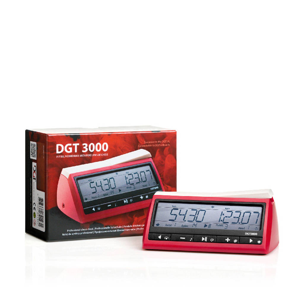 DGT spel timer 3000 DGT spel timer 3000