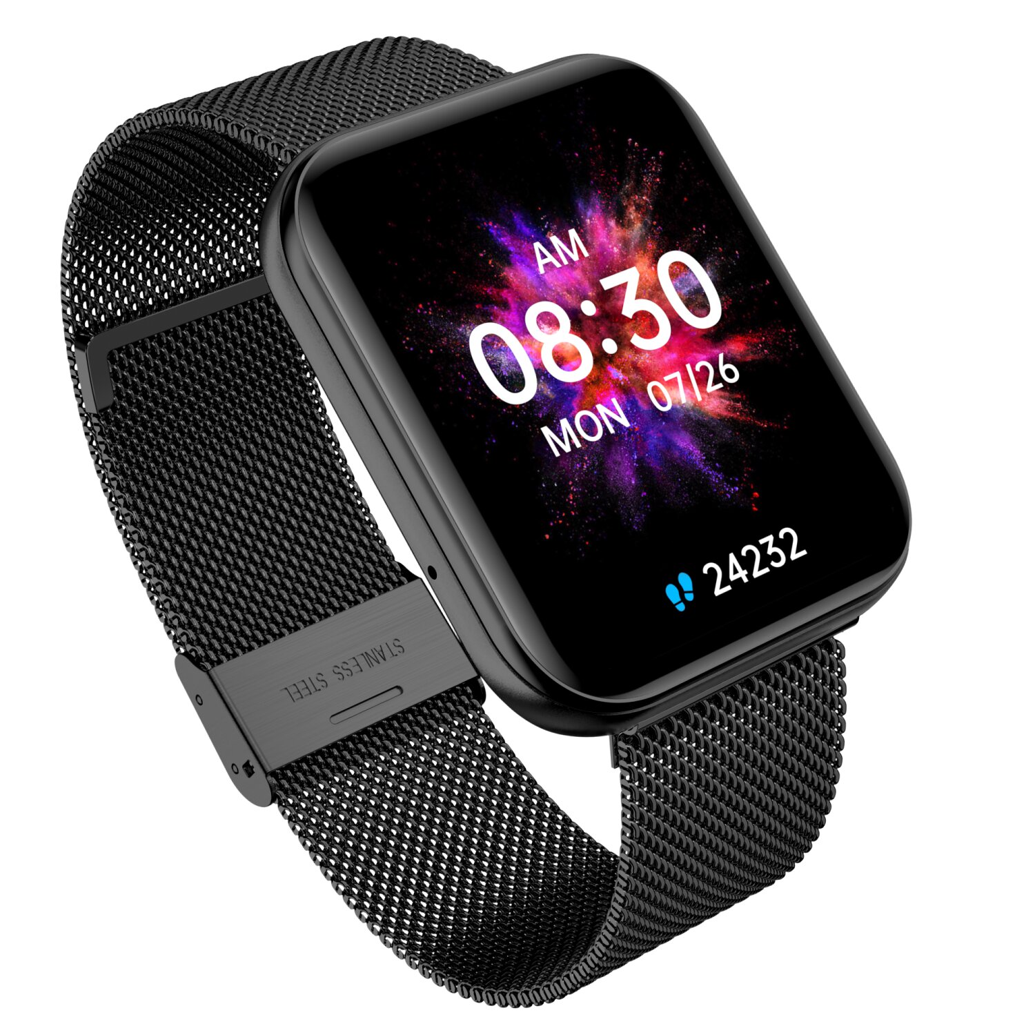 Smartwatch GRC Maxx Amoled HD Display 1,78
