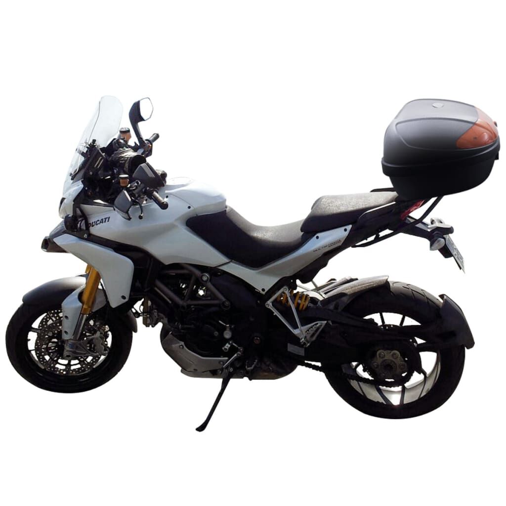 72 l motorfiets kofferbak