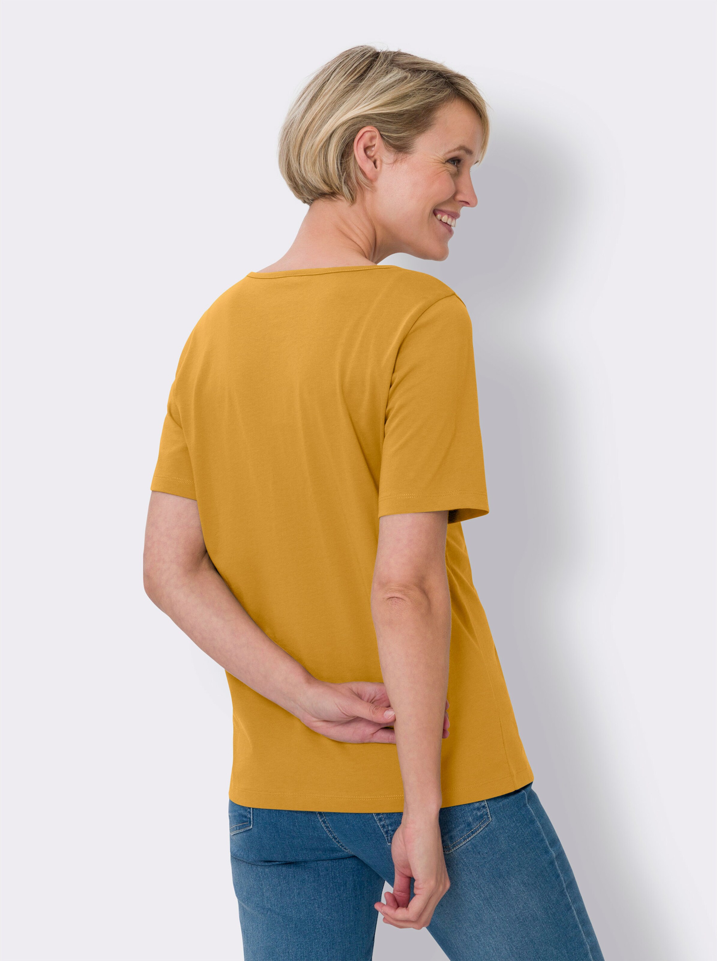 Kurzarmshirt
