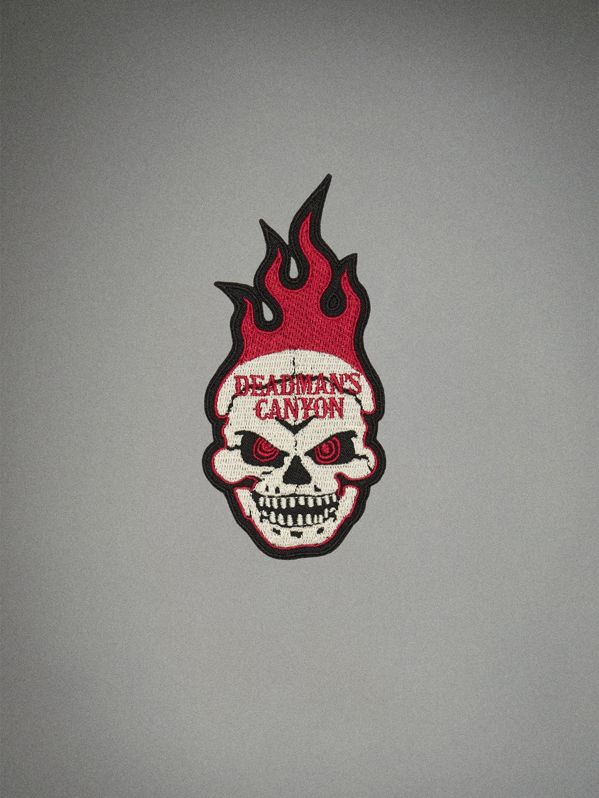 HARDSTONE Deadman's Canyon Patch