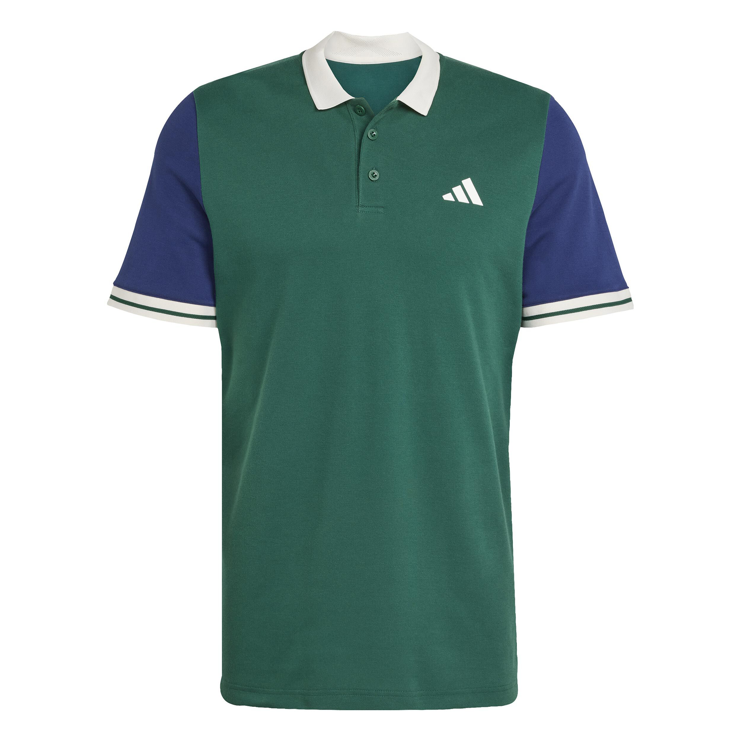 adidas Heritage Polo Hommes - Vert