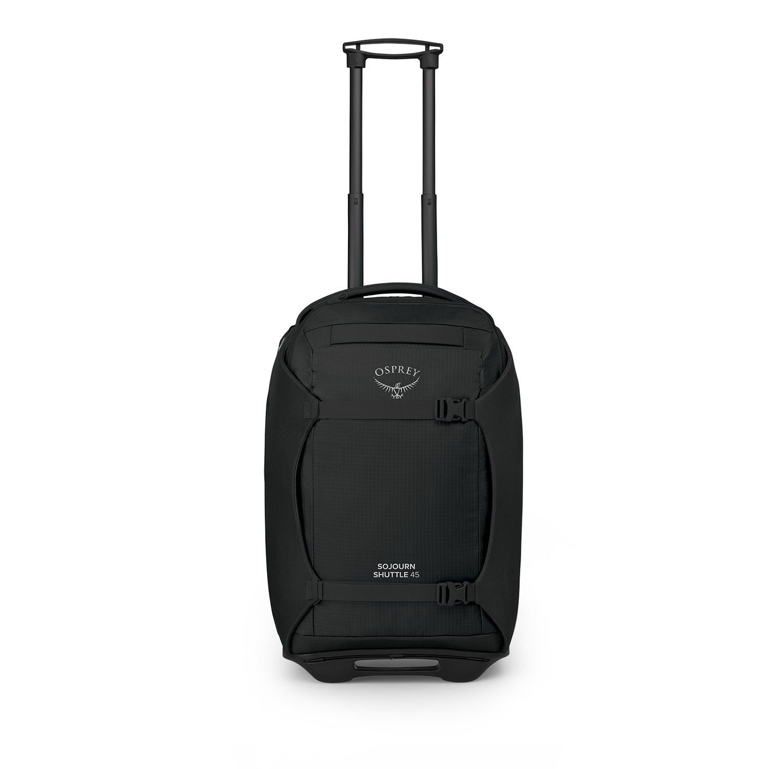 Osprey Sojourn Shuttle Wheeled Duffel 45L black