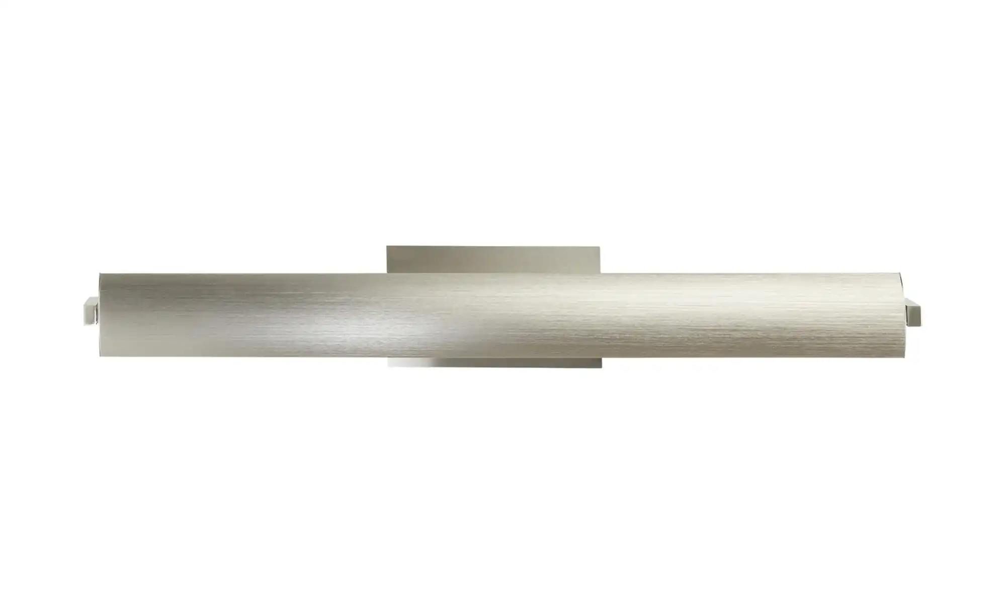 Fischer-Honsel LED-Wandleuchte, Nickel-matt